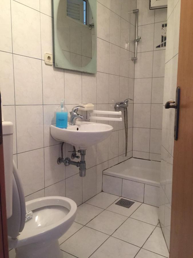 Apartmani Stara Posta Novi Vinodolski Zewnętrze zdjęcie
