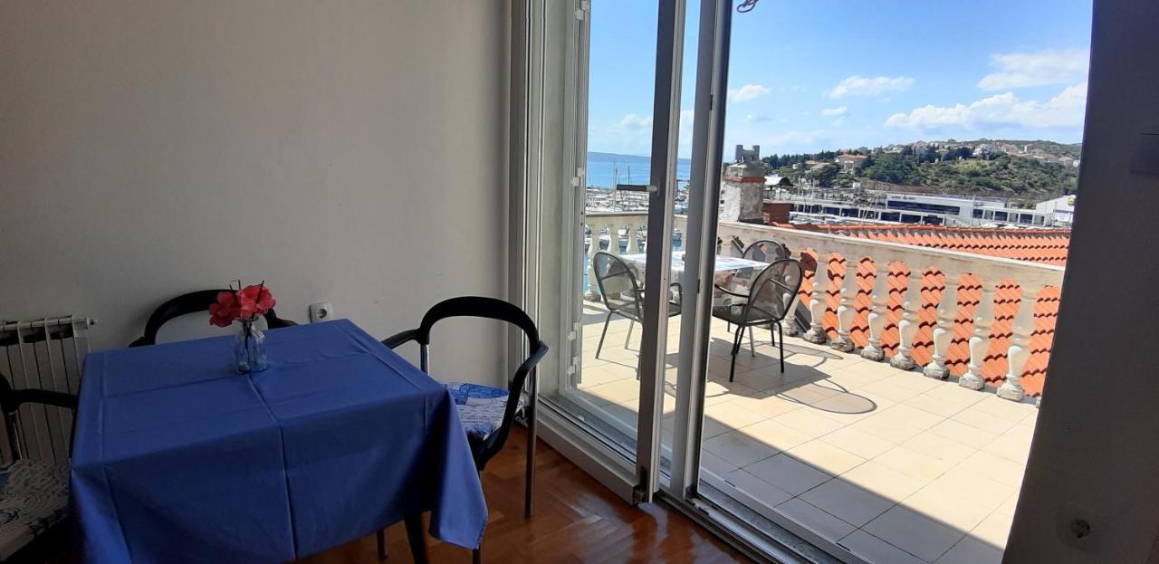 Apartmani Stara Posta Novi Vinodolski Zewnętrze zdjęcie