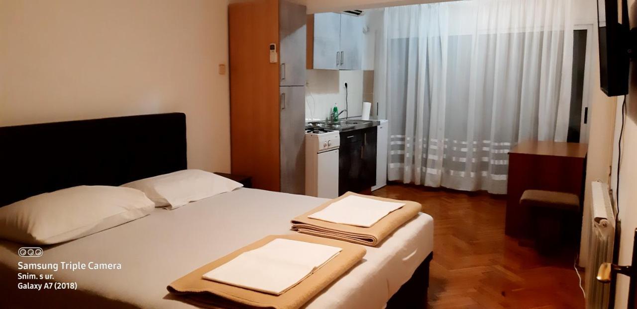 Apartmani Stara Posta Novi Vinodolski Pokój zdjęcie