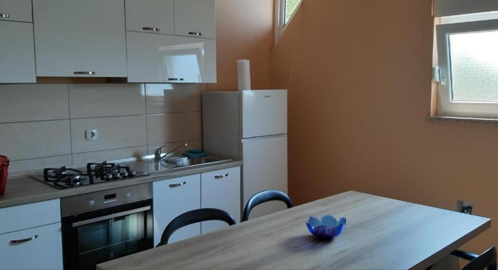 Apartmani Stara Posta Novi Vinodolski Zewnętrze zdjęcie