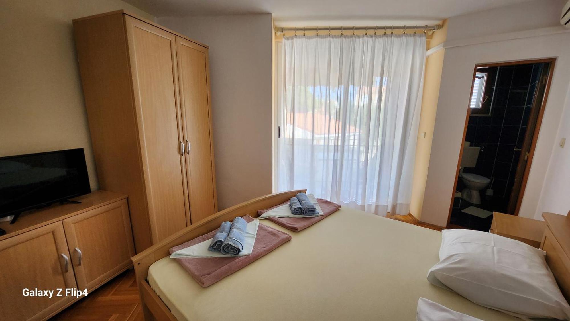 Apartmani Stara Posta Novi Vinodolski Zewnętrze zdjęcie