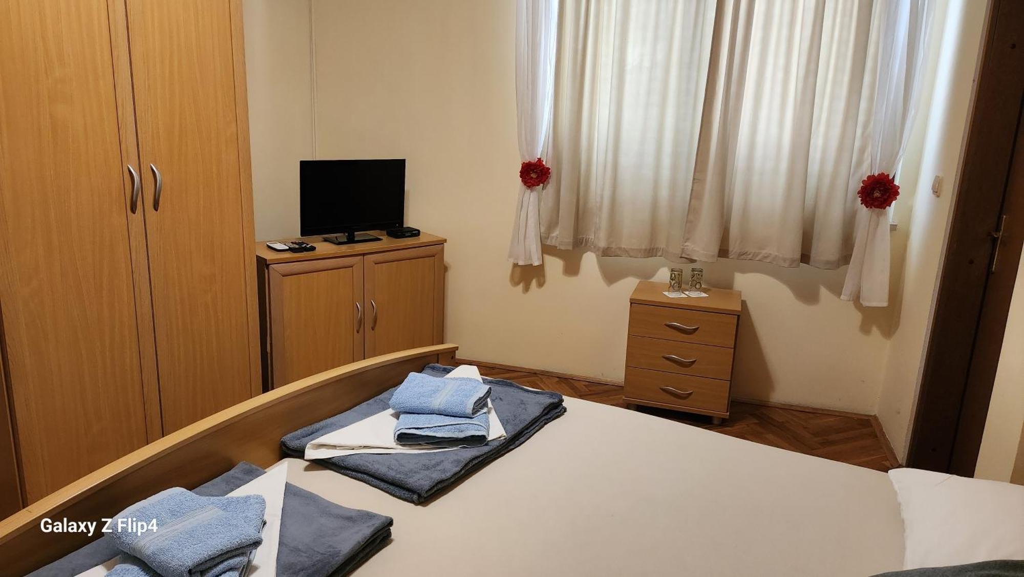 Apartmani Stara Posta Novi Vinodolski Zewnętrze zdjęcie