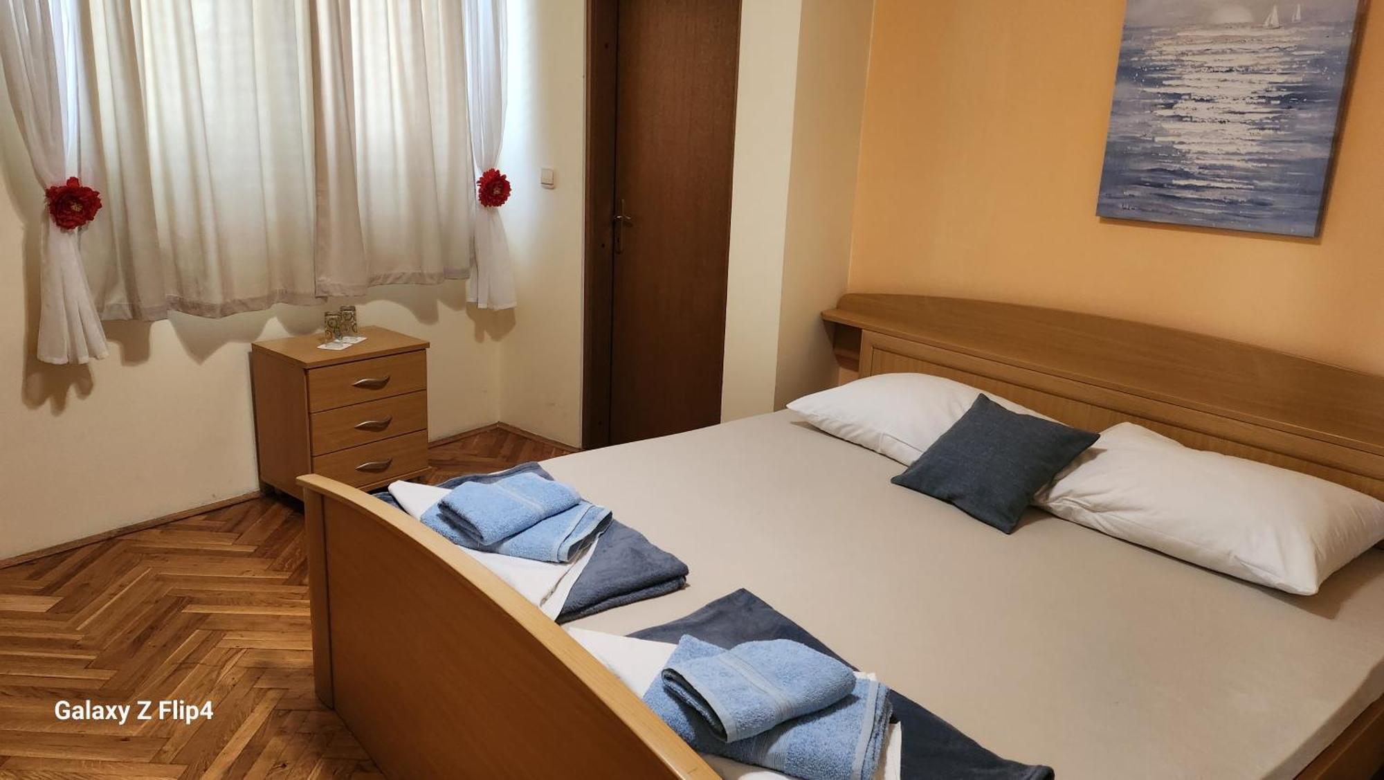 Apartmani Stara Posta Novi Vinodolski Zewnętrze zdjęcie