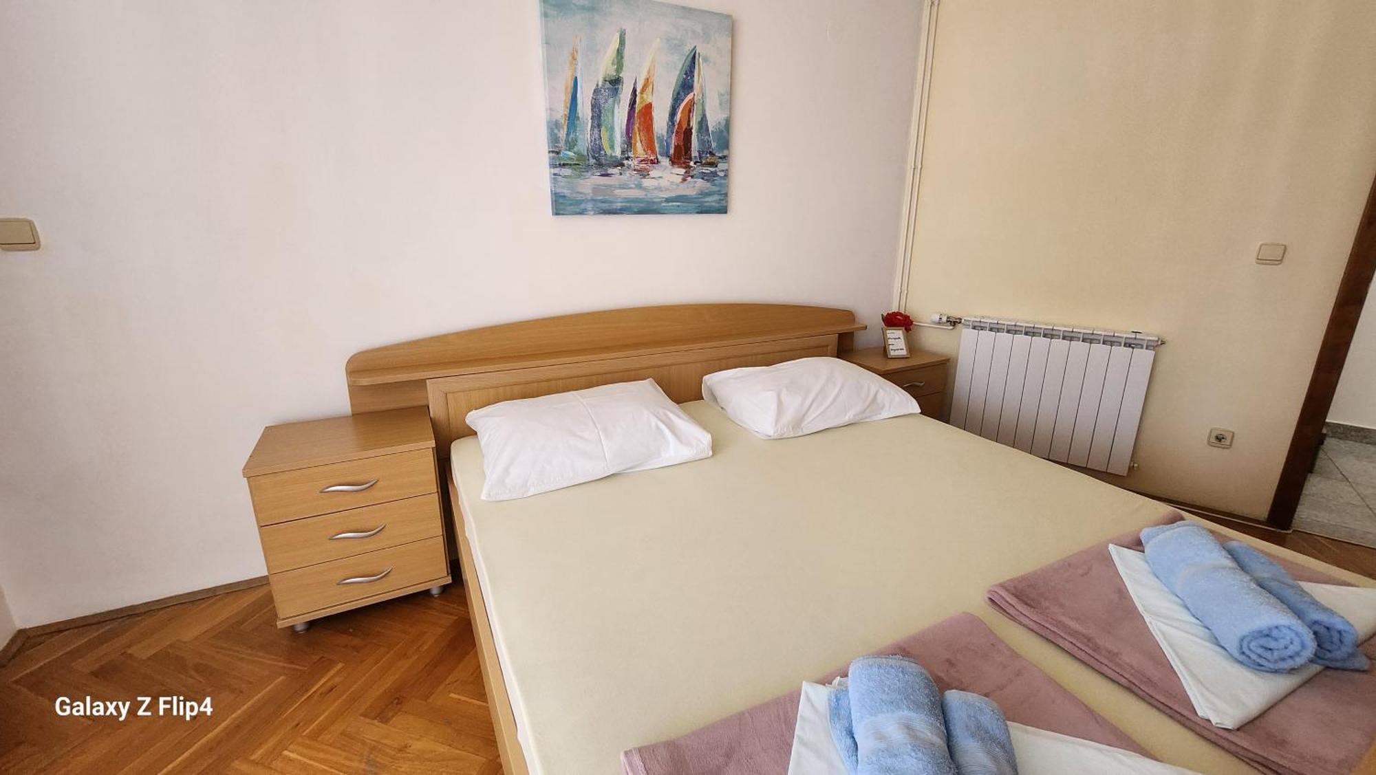 Apartmani Stara Posta Novi Vinodolski Zewnętrze zdjęcie