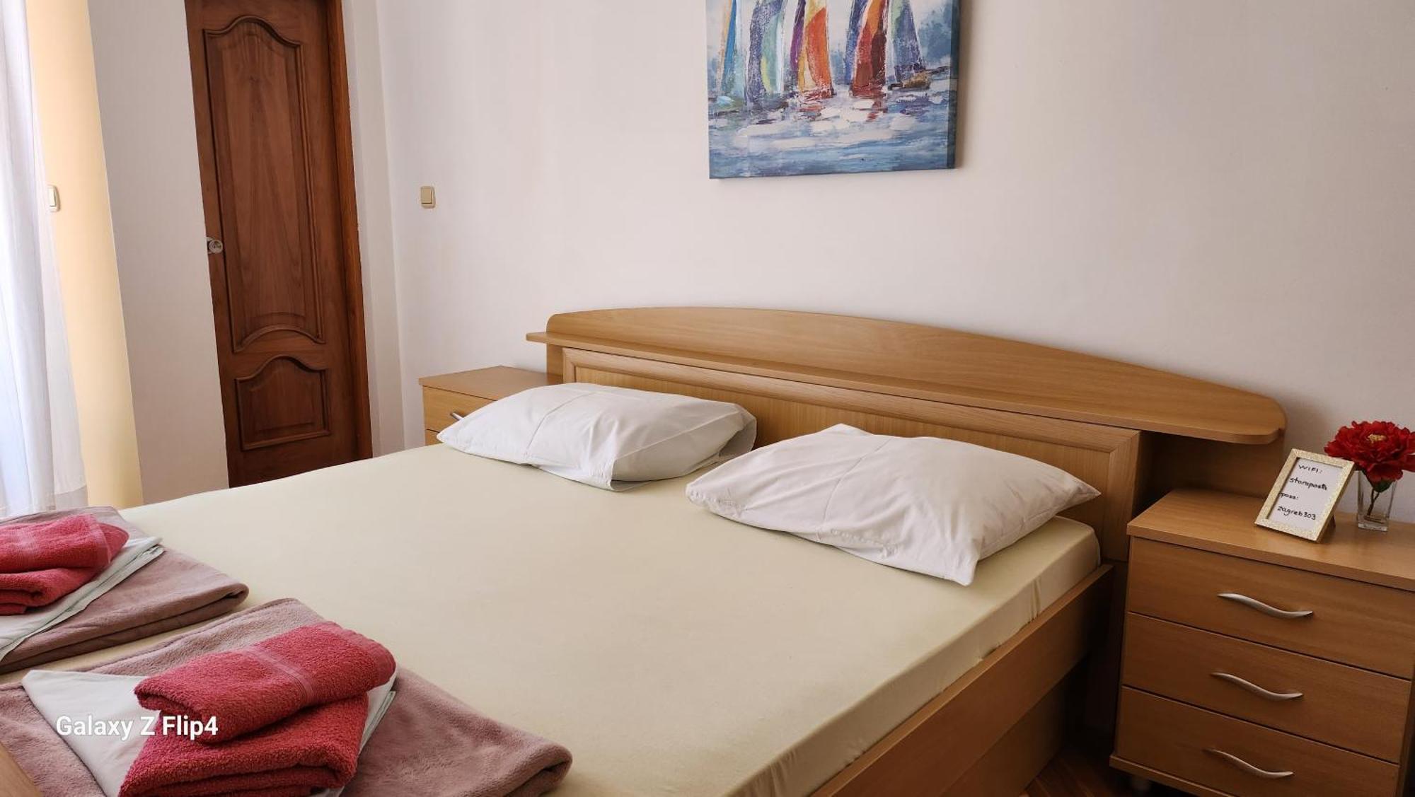 Apartmani Stara Posta Novi Vinodolski Zewnętrze zdjęcie