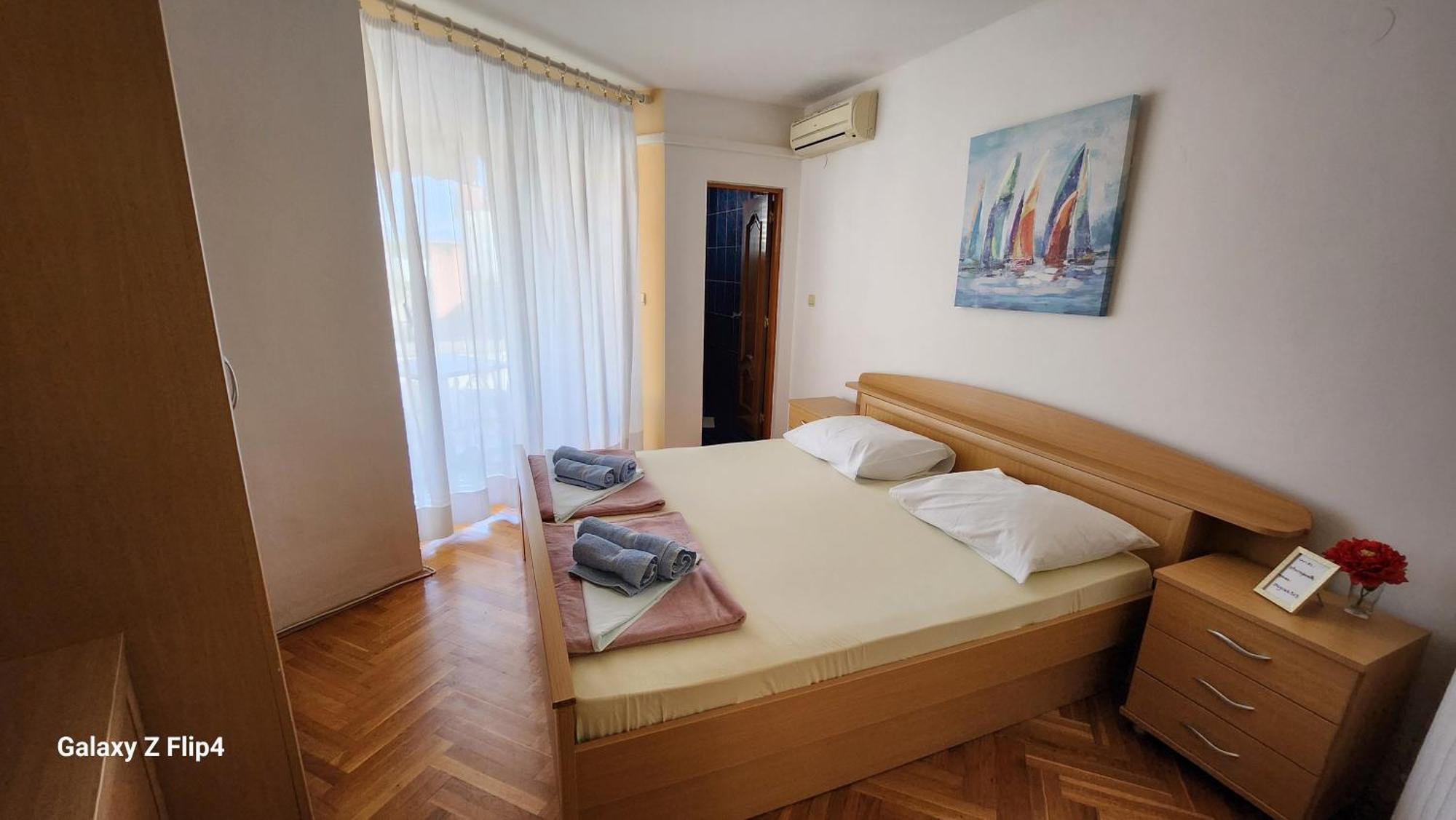 Apartmani Stara Posta Novi Vinodolski Zewnętrze zdjęcie