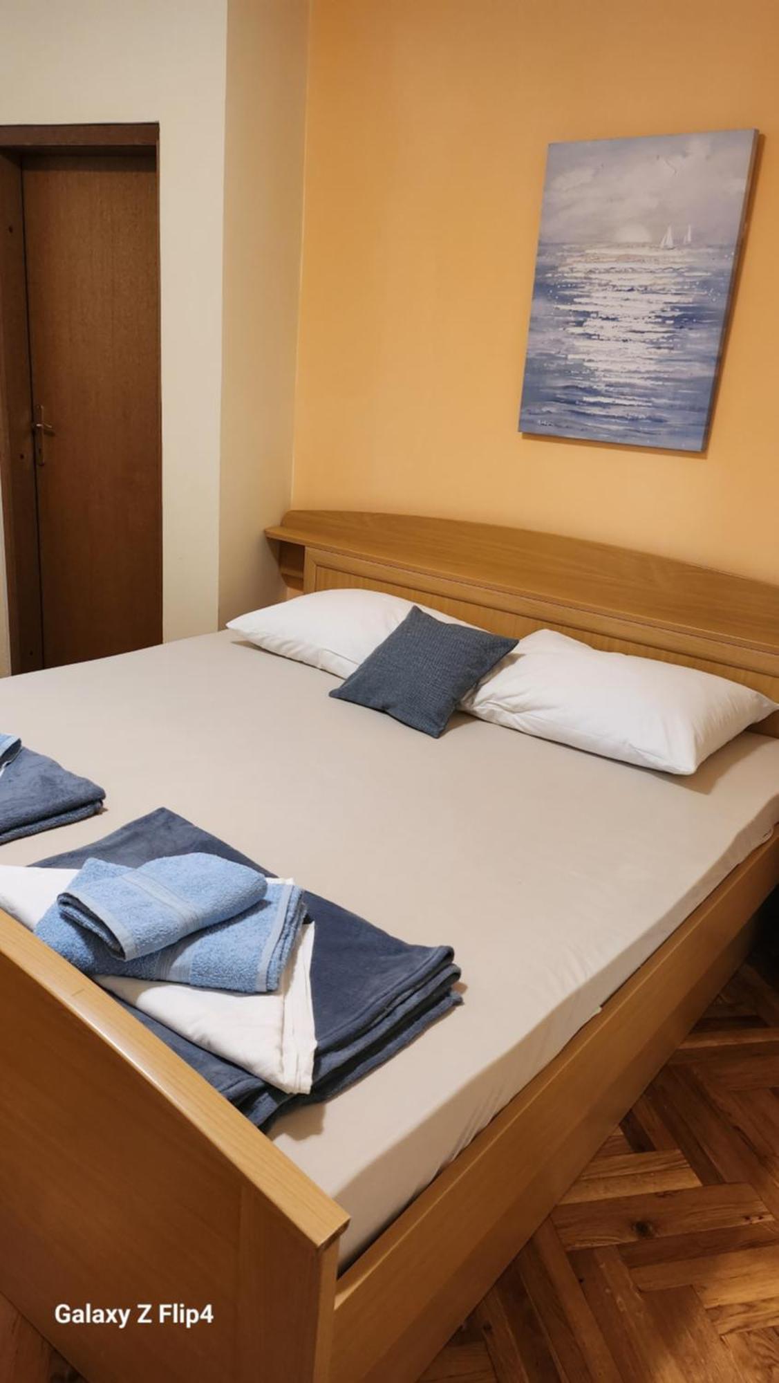 Apartmani Stara Posta Novi Vinodolski Zewnętrze zdjęcie