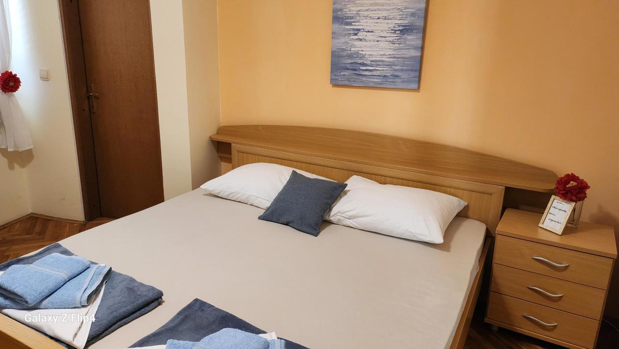 Apartmani Stara Posta Novi Vinodolski Zewnętrze zdjęcie