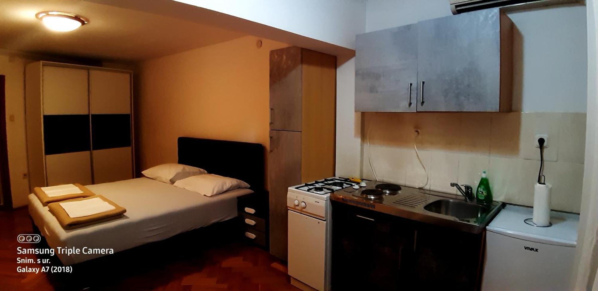Apartmani Stara Posta Novi Vinodolski Pokój zdjęcie