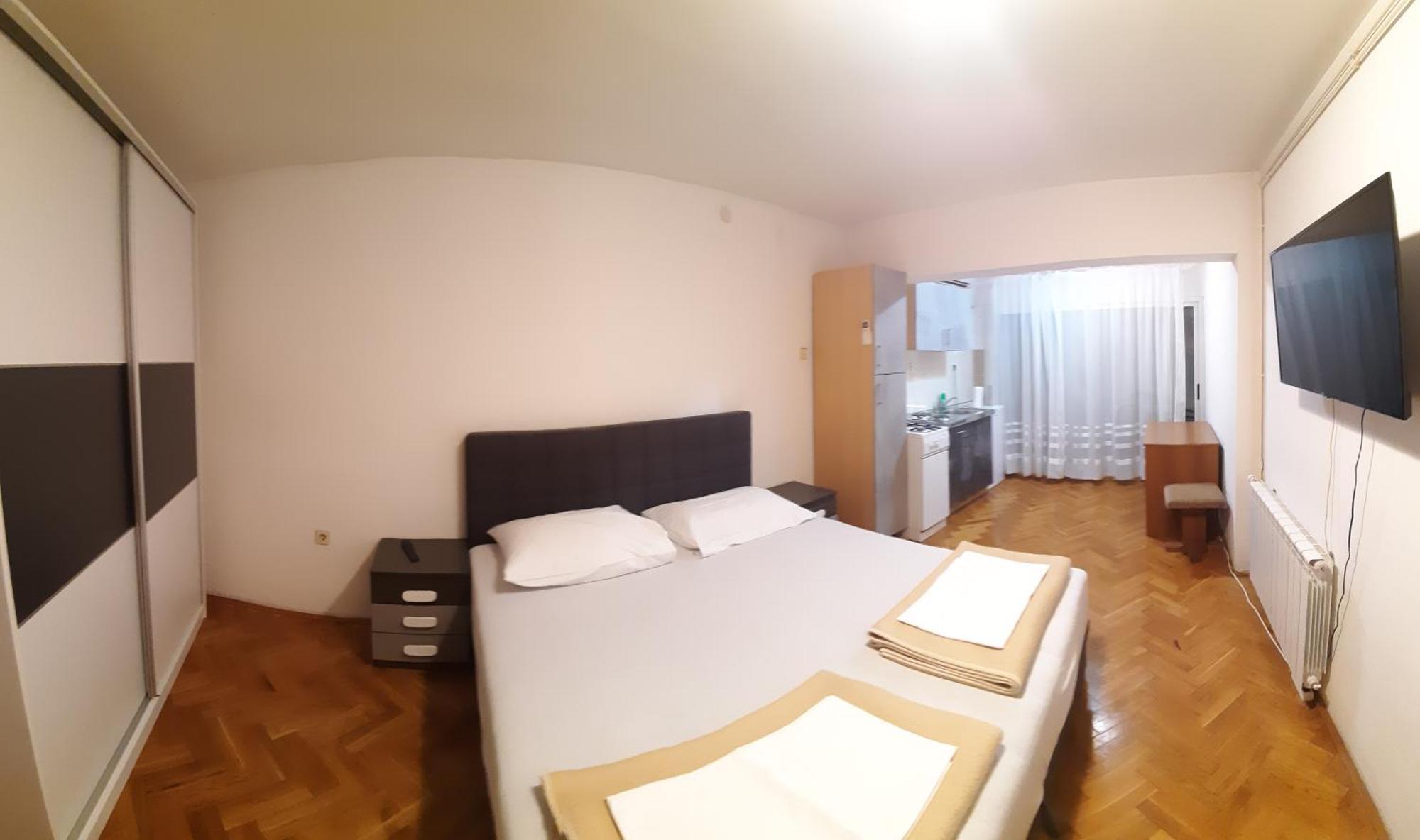 Apartmani Stara Posta Novi Vinodolski Pokój zdjęcie