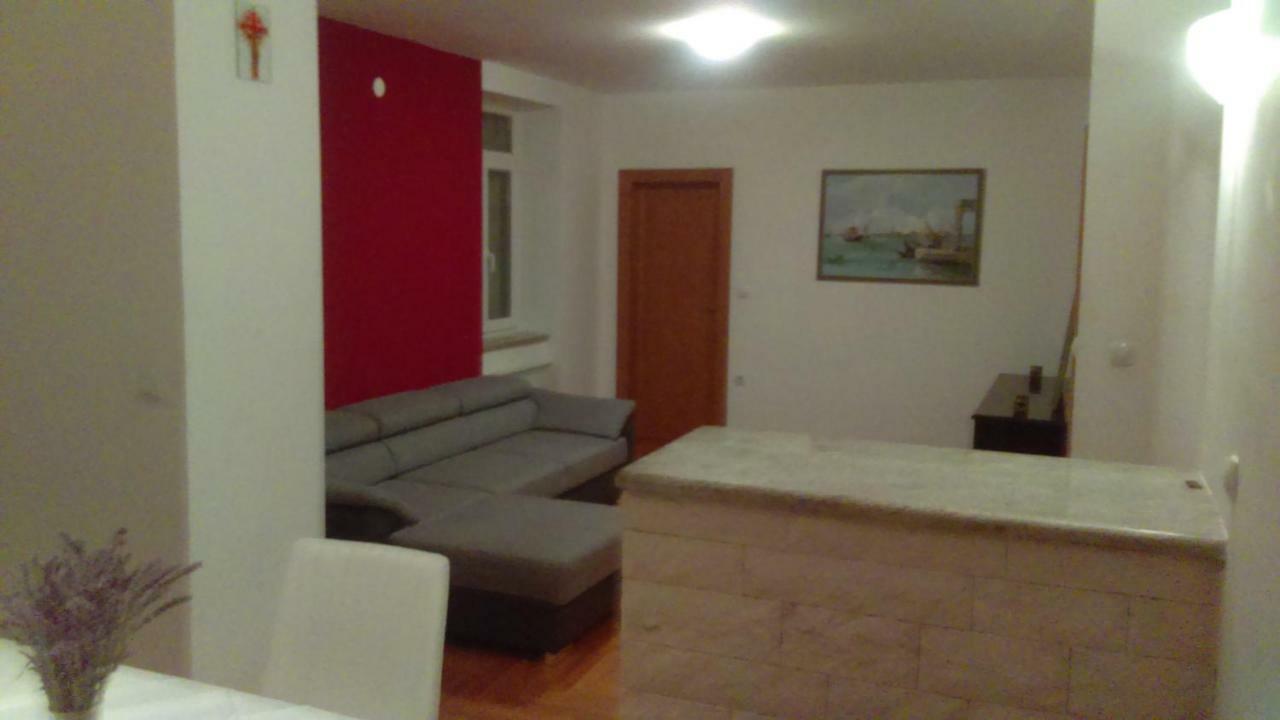 Apartmani Stara Posta Novi Vinodolski Zewnętrze zdjęcie